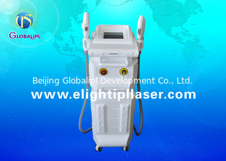 Clinic Face Rejuvenation IPL Hair Removal Machine , Wrinkles Removal