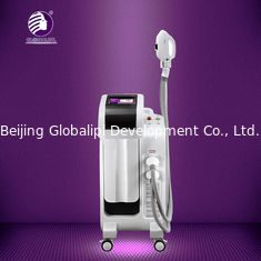 2500W IPL RF Beauty Equipment 1 - 50J / Cm2 Energy Density With Touch LCD Screen