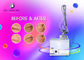 Facial Skin Resurfacing Treatment RF CO2 Fractional Laser Machine For Beauty Parlor