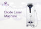 Adjustable Energy Diode Laser Machine , Ladies Hair Removal Machine 808nm Wavelength