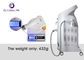 Painless Diode Laser Hair Removal Machine 5 - 400ms Pulse Width Long Lifetime